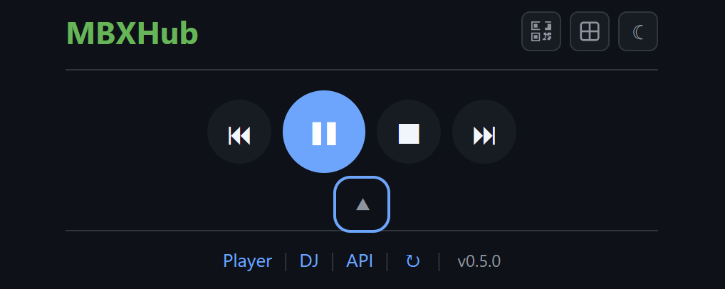Dashboard - Collapsed