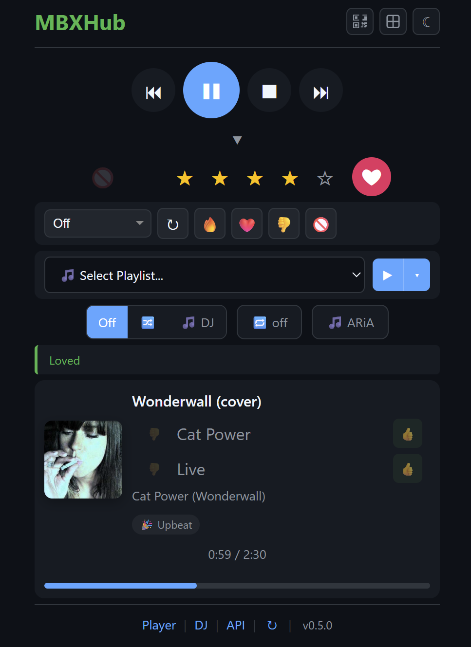 Dashboard - Custom Panel Order